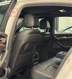 بي ام دبليو الفئة 5